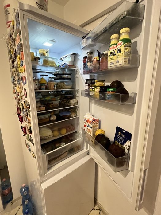 Frigider combina Arctic, full no frost