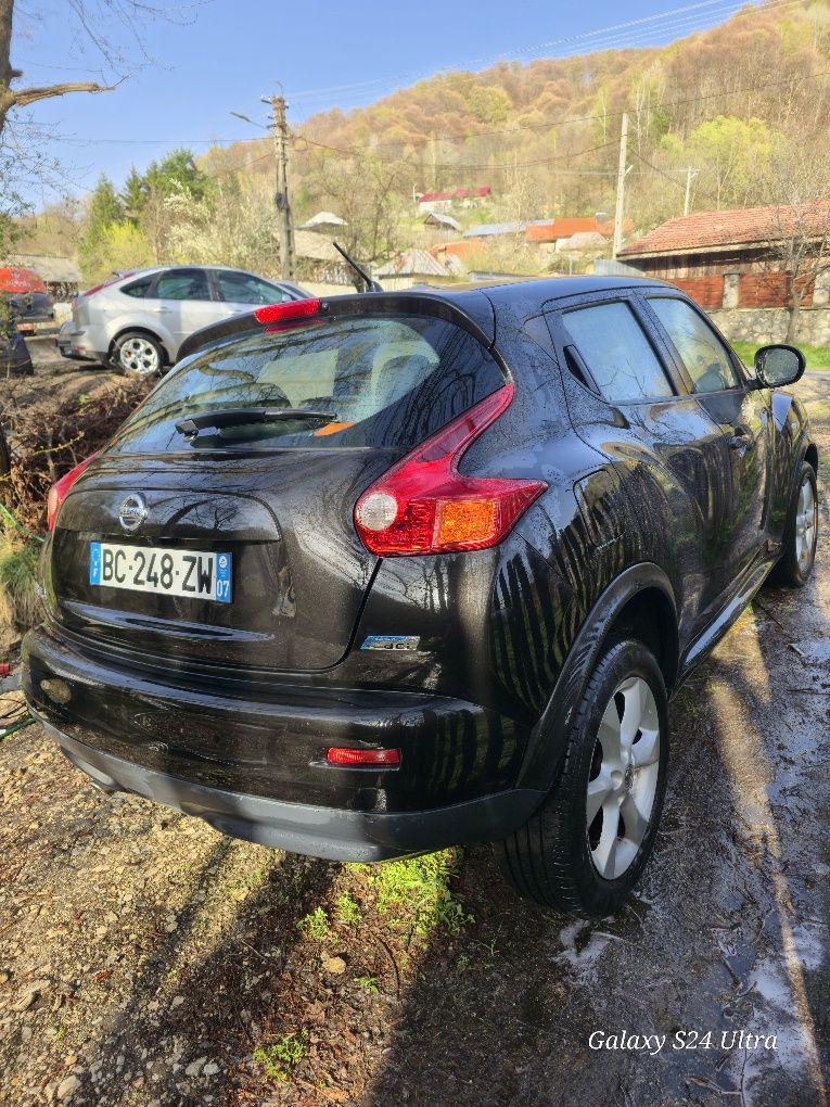 Nissan Juke PureDrive TEKNA Edition 2010~1.5 Diesel, 110CP ~Euro5
