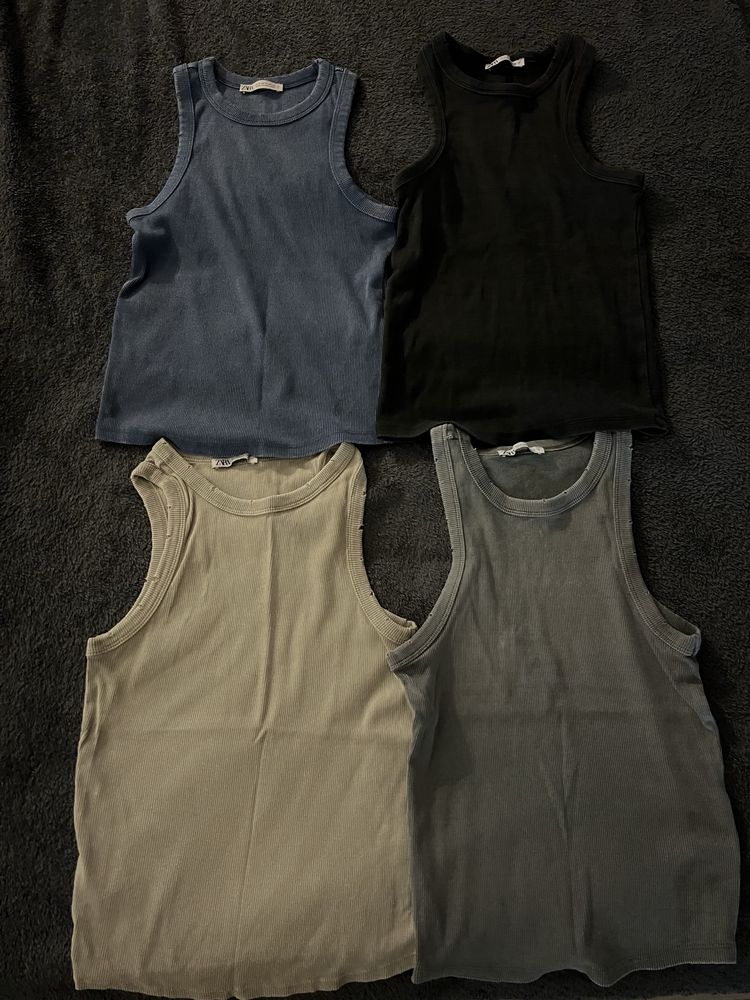 Потници ZARA (различни цветове)