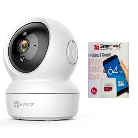 Hikvision CS-C6N  (4mp ) Камера  - для дома