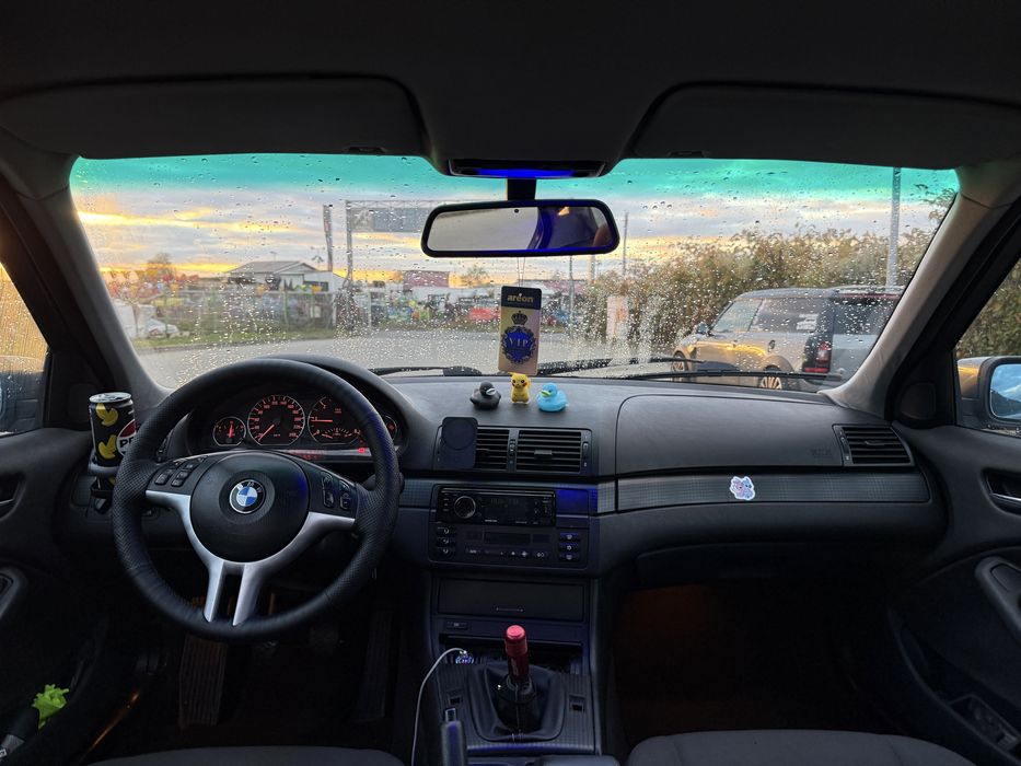 Bmw e46 facelift,diesel,accept si schimb