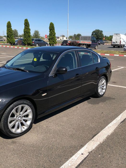 Vând sau schimb BMW 318D