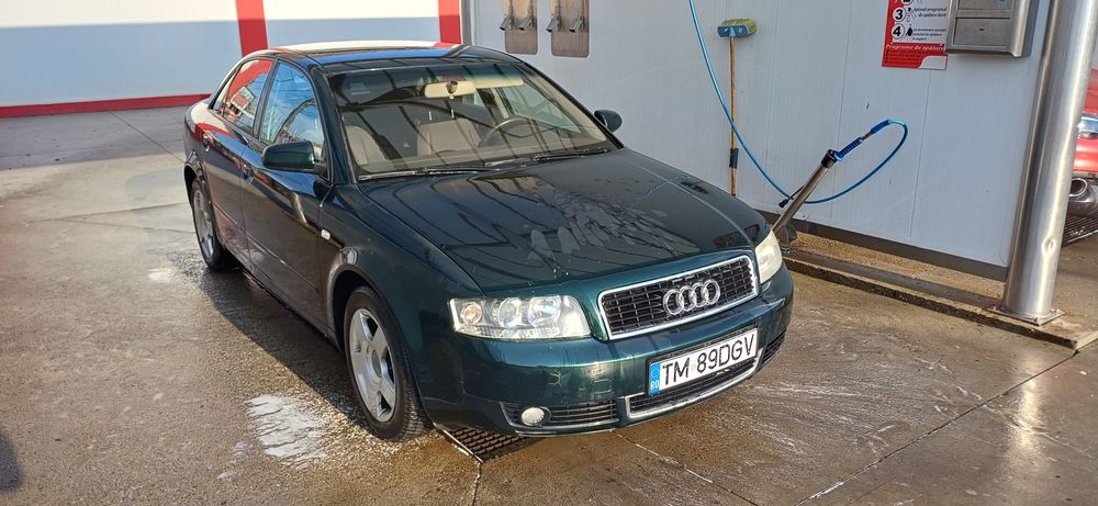 Audi A4 B6 (benzina)