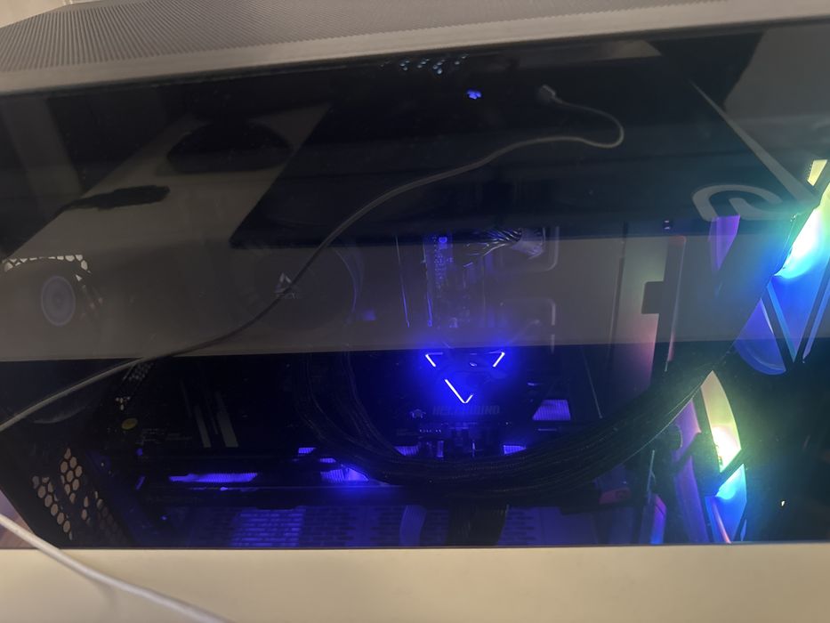 Vand pc gaming ultra AMD