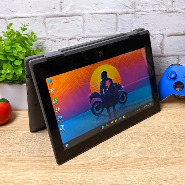 HP ProBook X360 2-в-1 Лаптоп-Таблет