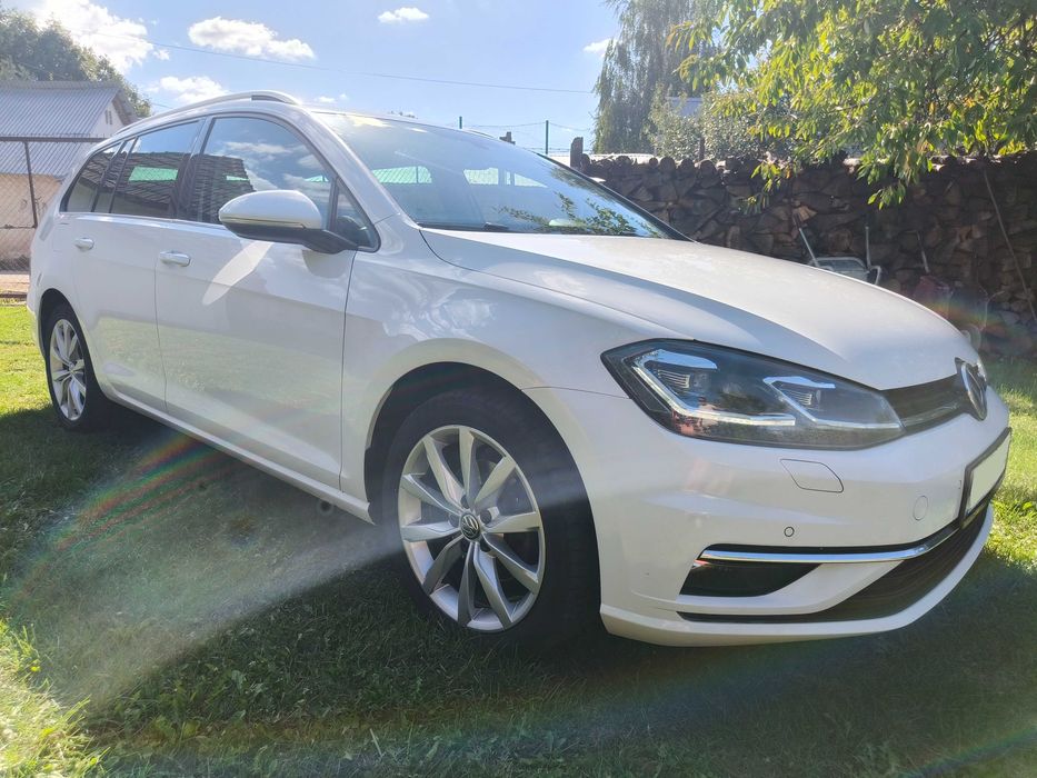 Volkswagen Golf 7.5