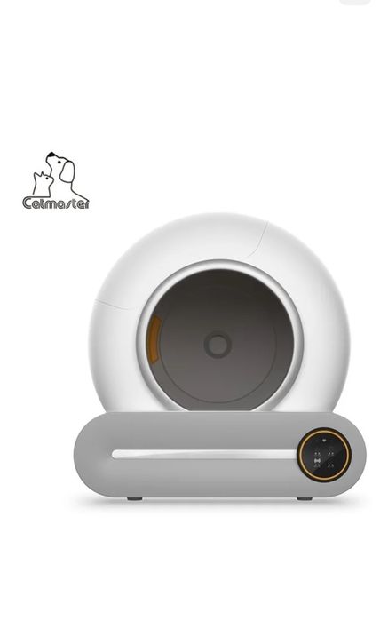 Автоматический латок для кошек