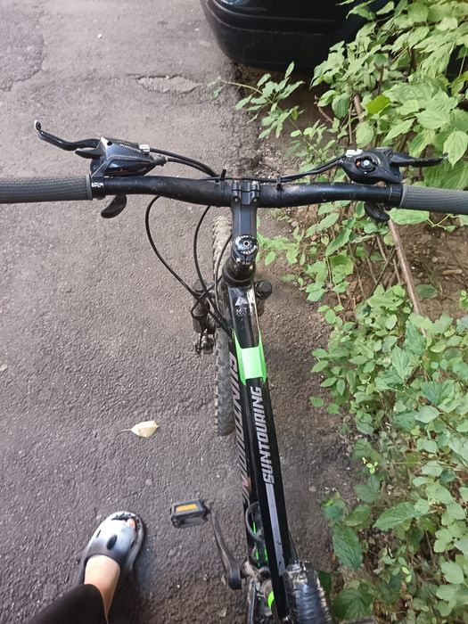 Vând bicicletă SUNTURING
