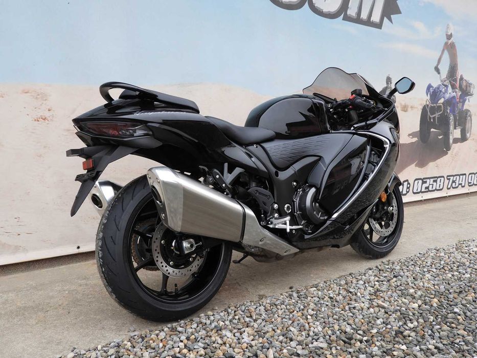 Promo Motocicleta Suzuki Hayabusa GSX 1300 RR M4 | Rate | Leasing