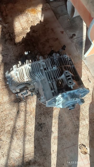 Раздатка LX570, LC200