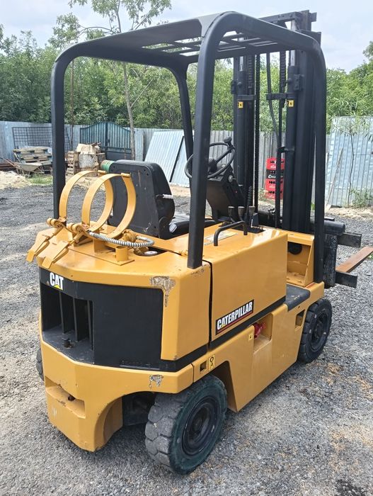 Motostivuitor carterpilar