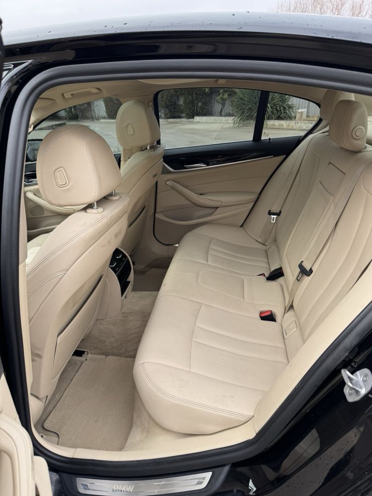 Bmw G30 2018 Година На части бензин