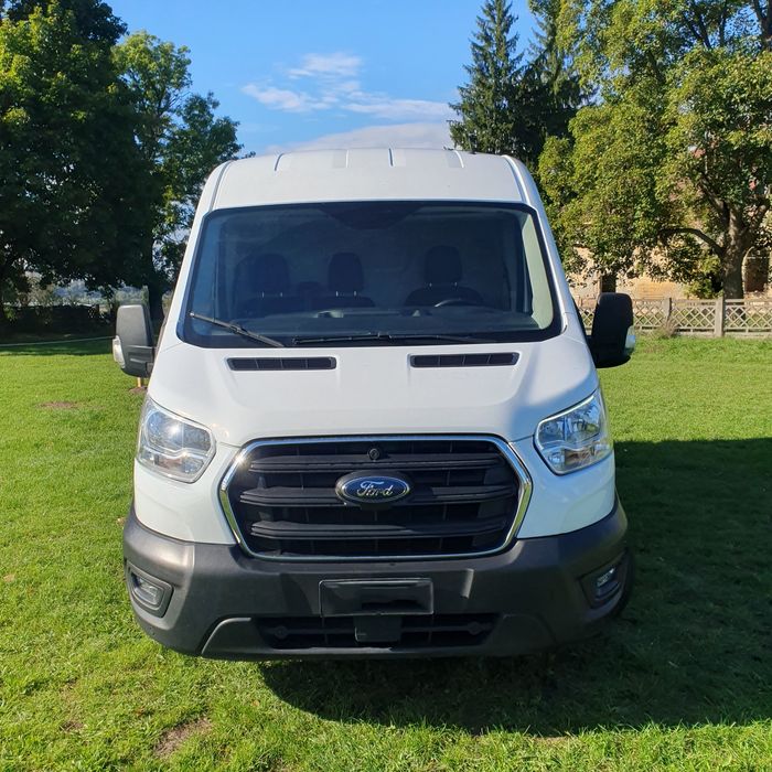 Ford Transit 2.0 TDCi 170 CP 2019