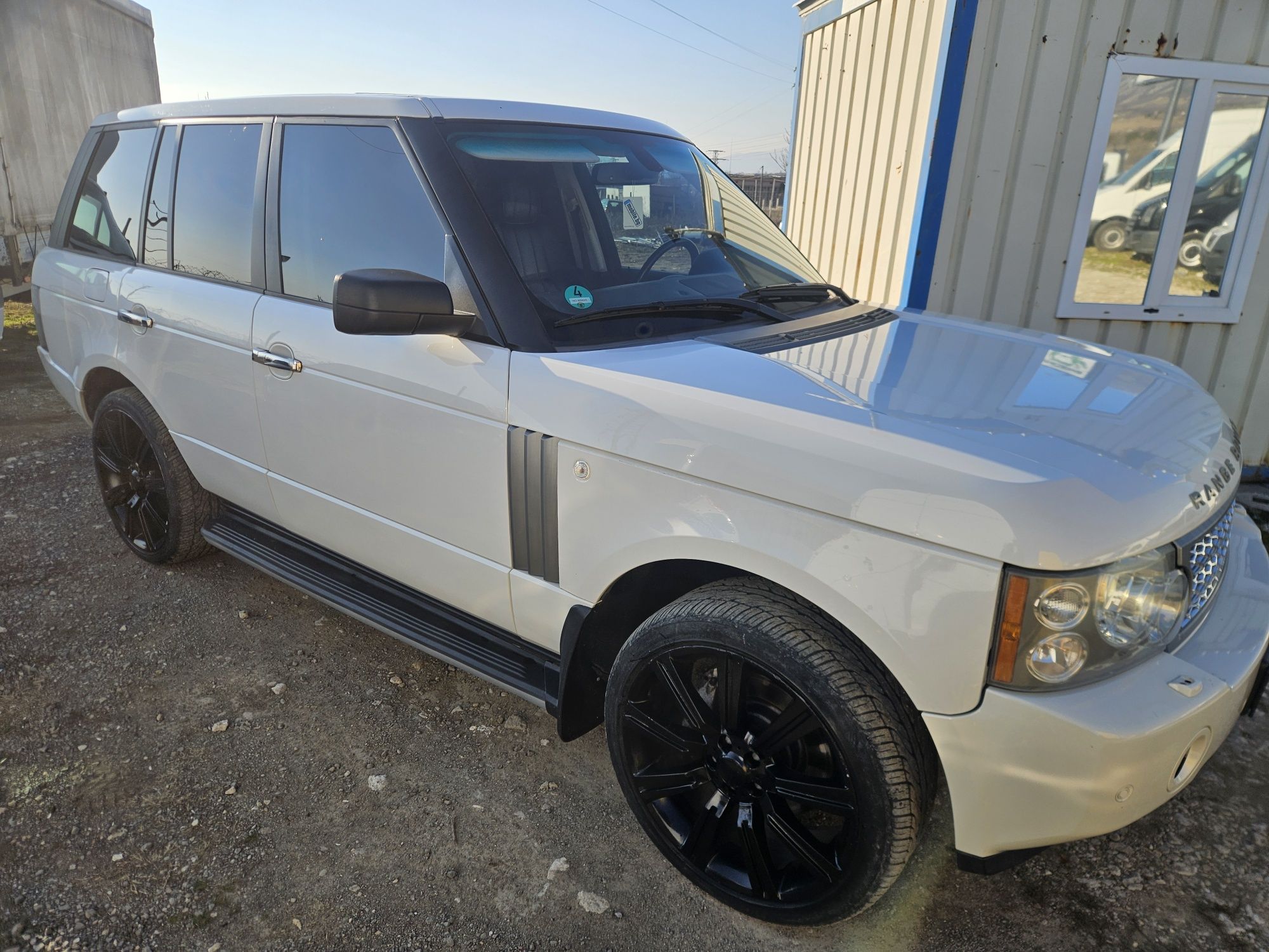 Джанти 5.120.22 range rover