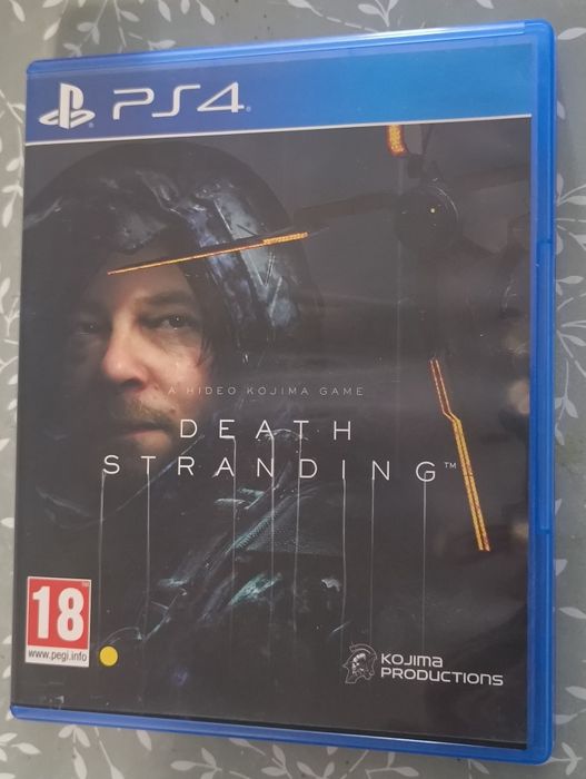 Death Stranding PS4