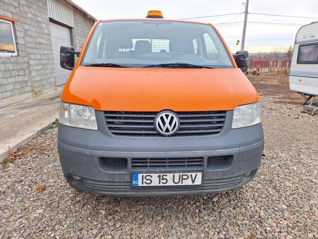 Vw T5 doka 1.9tdi 2009