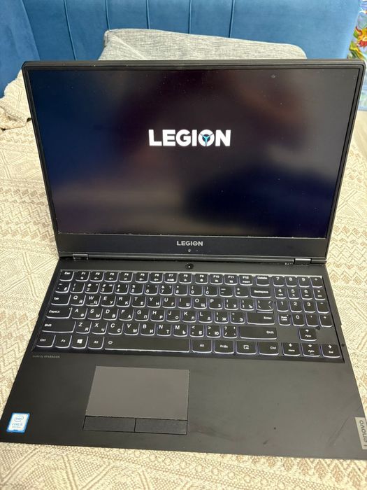 Lenova Legion игровой ноутбук