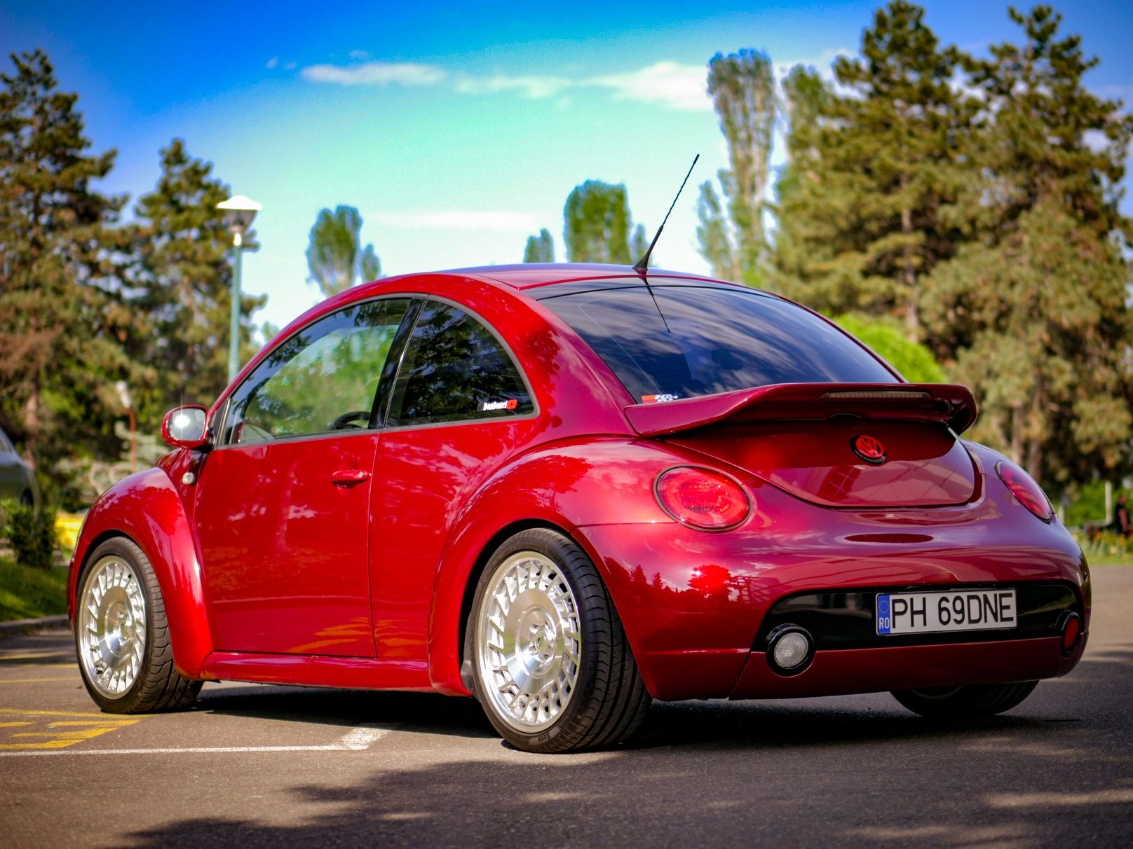 VW New Beetle 1.8T VOTEX