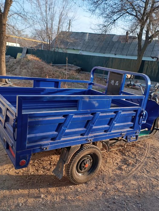 Продам Трицикл электрическая