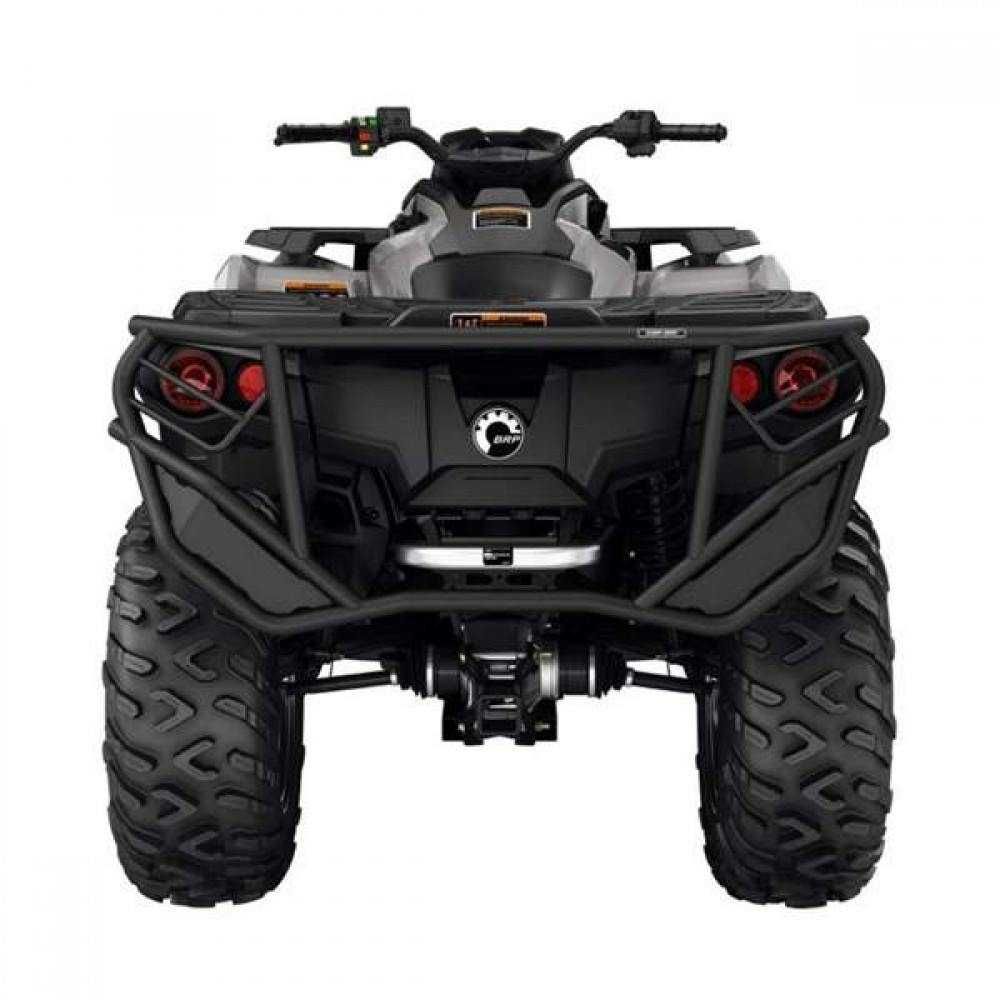 Bullbar spate/bara protectie Rancher pt atv Can-Am Bombardier