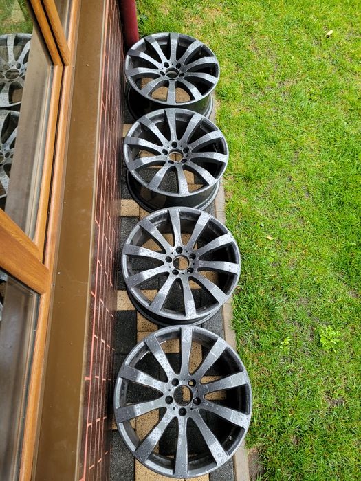 Jante concave 5x112 r19 Et 30