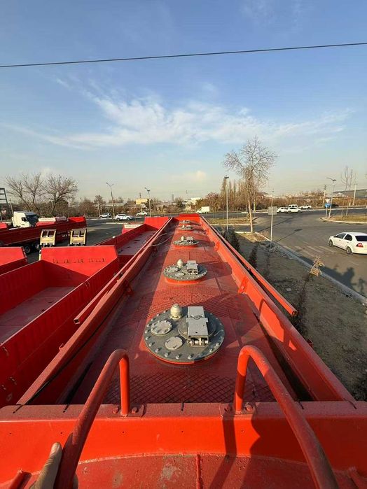 Бензацистерна, Цистерна Benzavoz