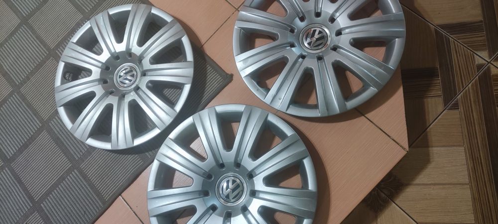 Колпаки на Тигуан