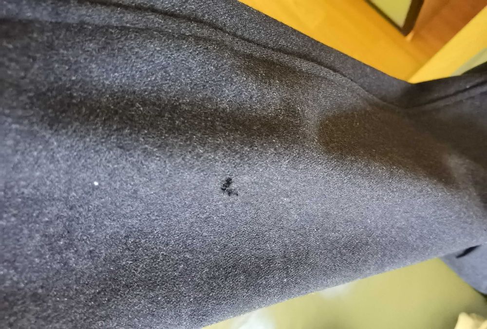 Palton bărbați 50% lână, mărimea 48 (M)