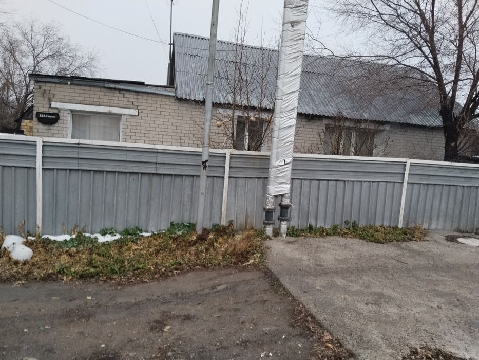 Продам дом в городе Шахтинск