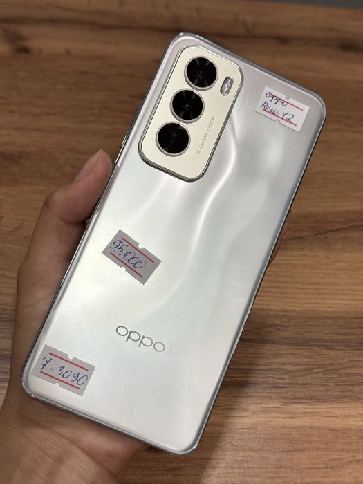 Oppo reno 12 256gb (Ашимова 4а/2)