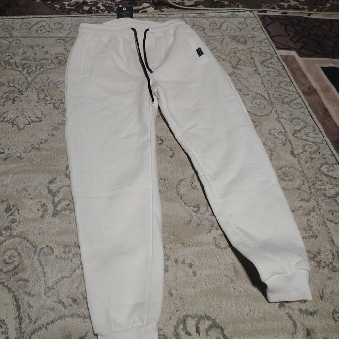 Pantaloni de trening groși