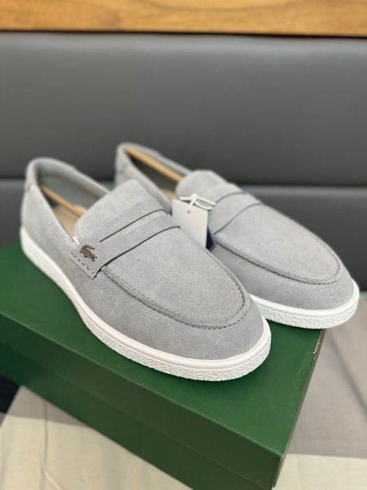 Lacoste ,обувь лоферы мужские оригинал