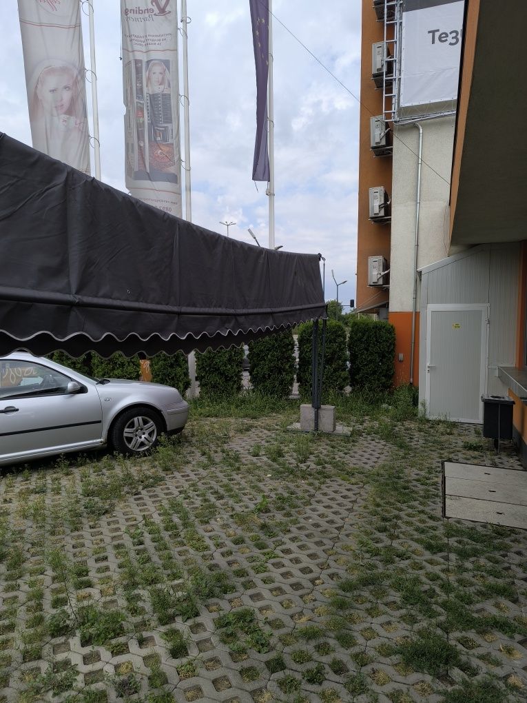 Градинска пергола
