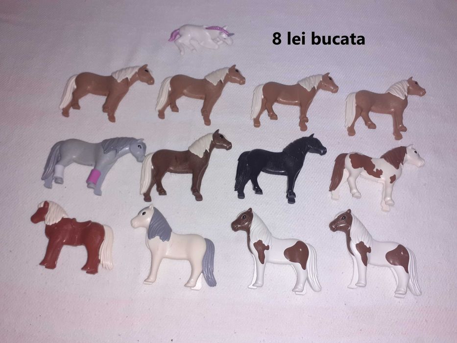 cai Playmobil diversi