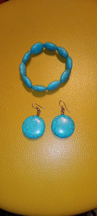 Серьги бижутерия