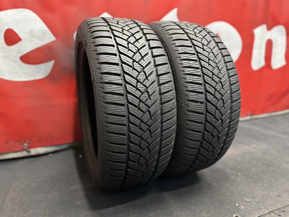 225 50 17, Зимни гуми, Fulda KristallControlHP2, 2 броя