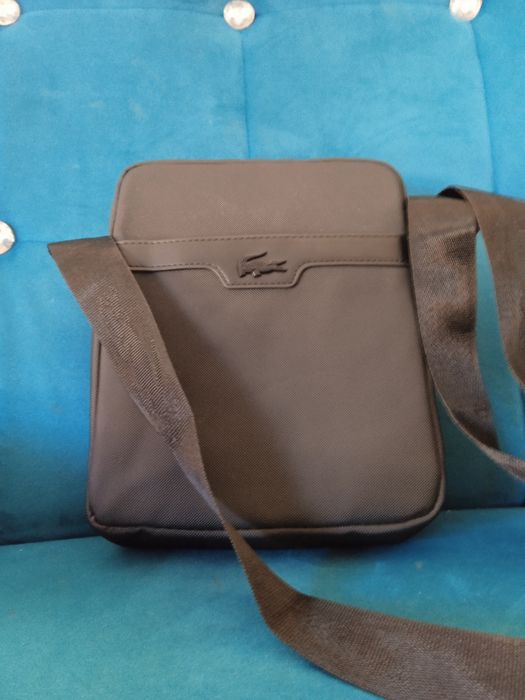 Барсетка  LACOSTE