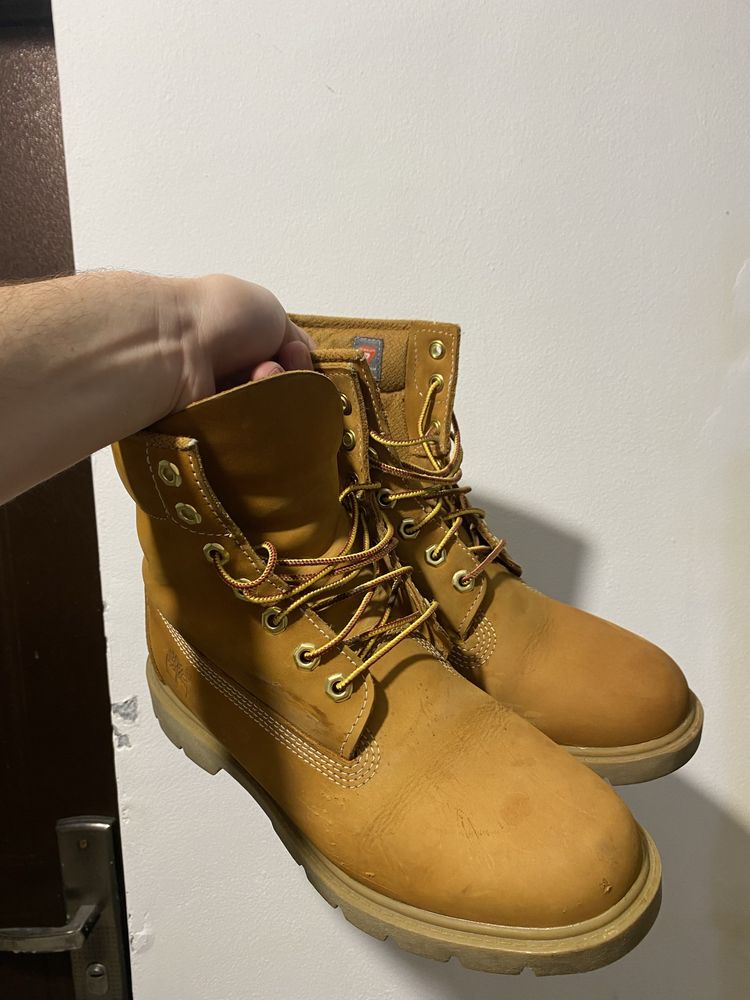 Timberland boots