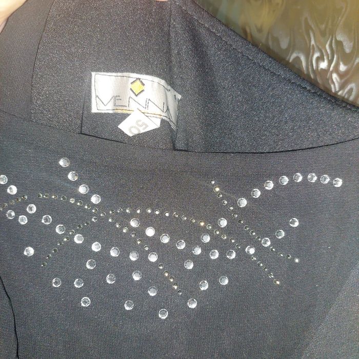 Rochie neagra evenimente mar 50