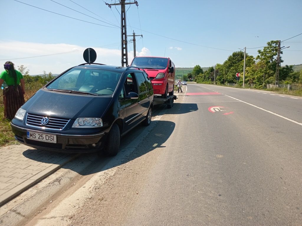 Tractari auto non stop