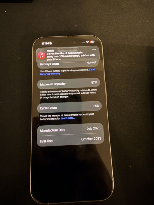 Iphone 15 pro като нов