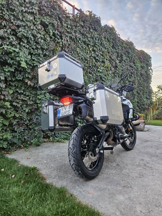 Trk 502x, 2023, 29.500 km