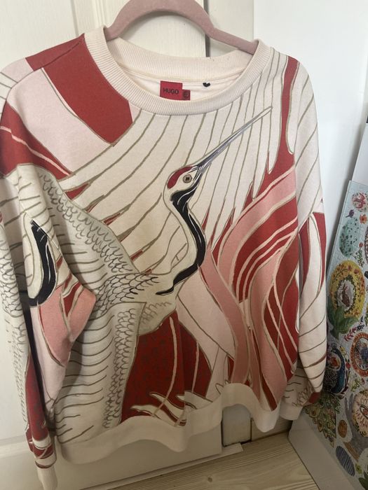 Hugo Boss дамски суитчър