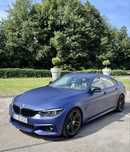 BMW 420d Grand Coupe