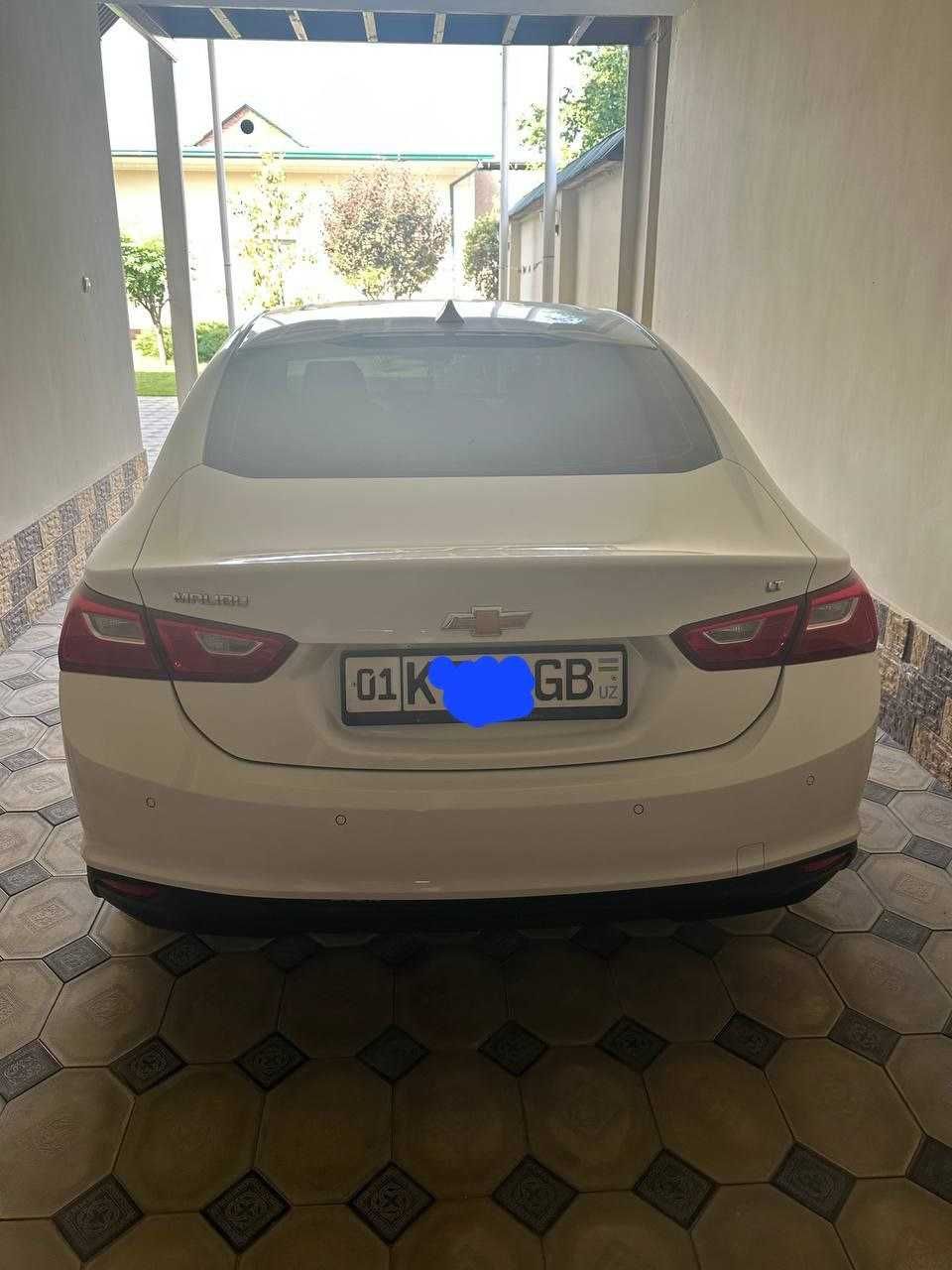 Продаю Malibu 2.4 ATMOSFERNIY