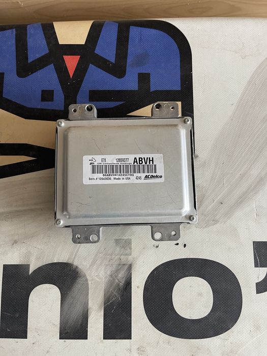 Calculator motor Opel Mokka 1.4 b cod 12659377