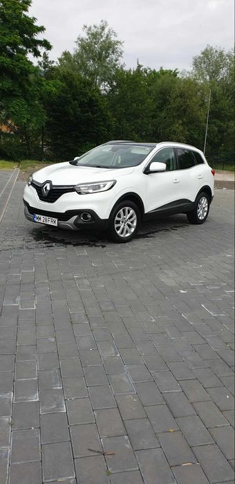 Renault kadjar 1.6D 130HP 2015 €6