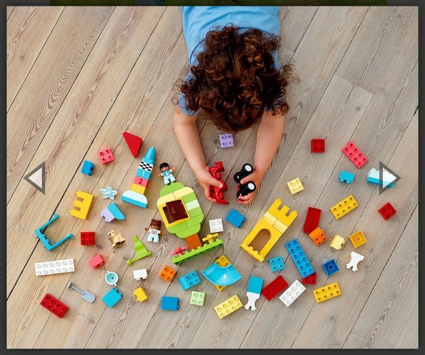 Lego Duplo/Лего Дупло