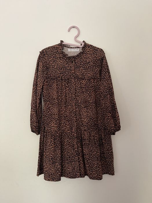 Фирменные Платья zara, mayoral рост 122-128