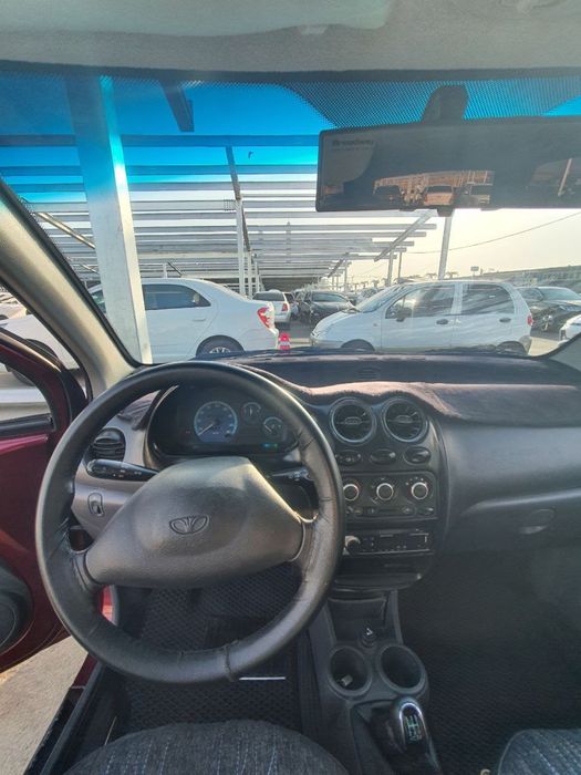 Матиз 2007йил бензин идеал 1кол минилган